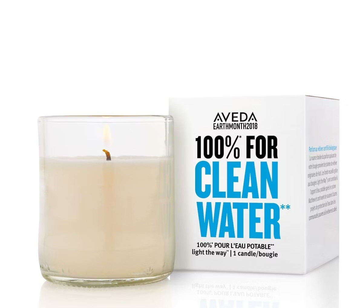 Aveda Decorative Candle unisex