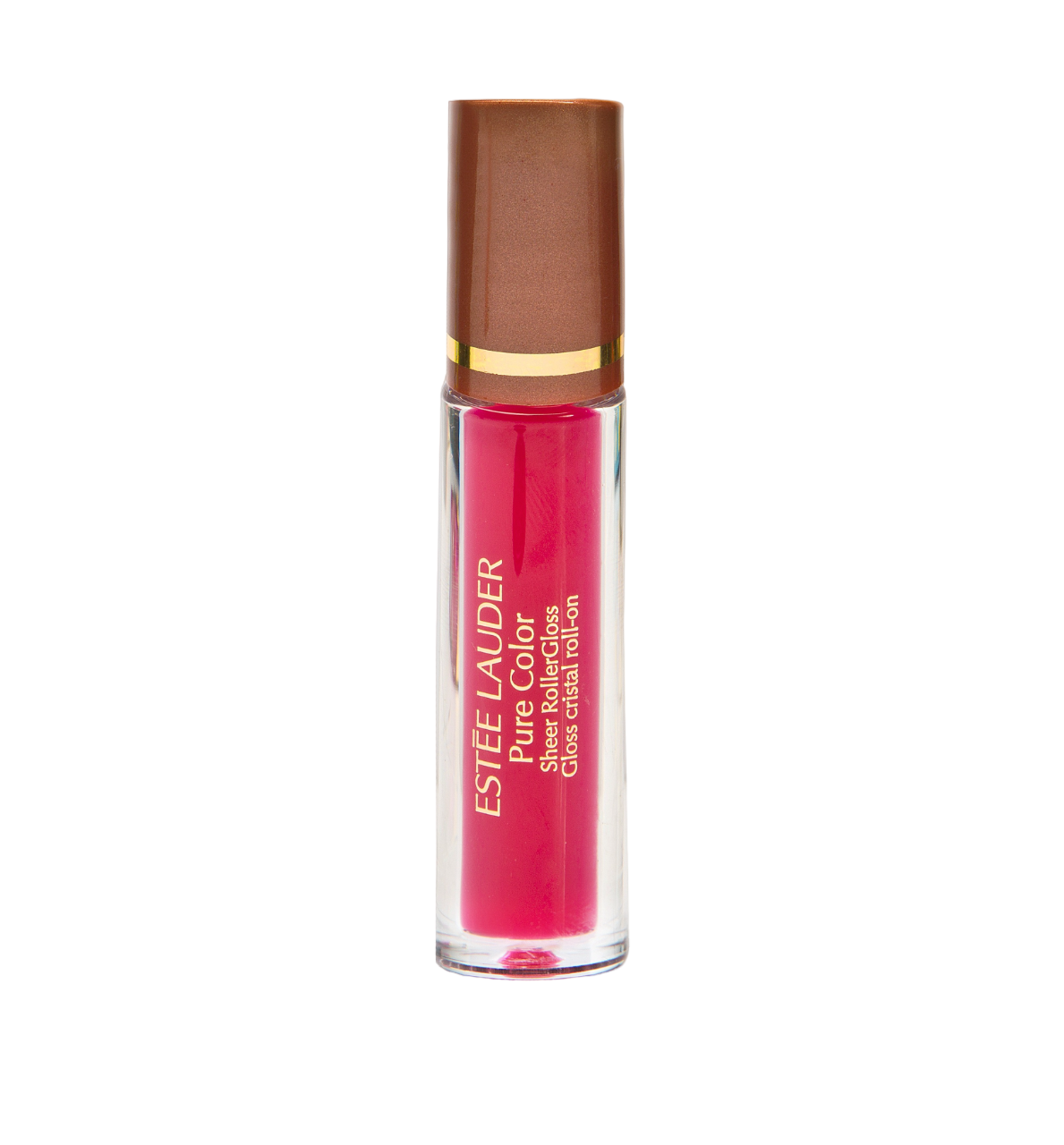 Estee Lauder Pure Color Sheer RollOn Lip Gloss 02 Squeeze 31ml donna
