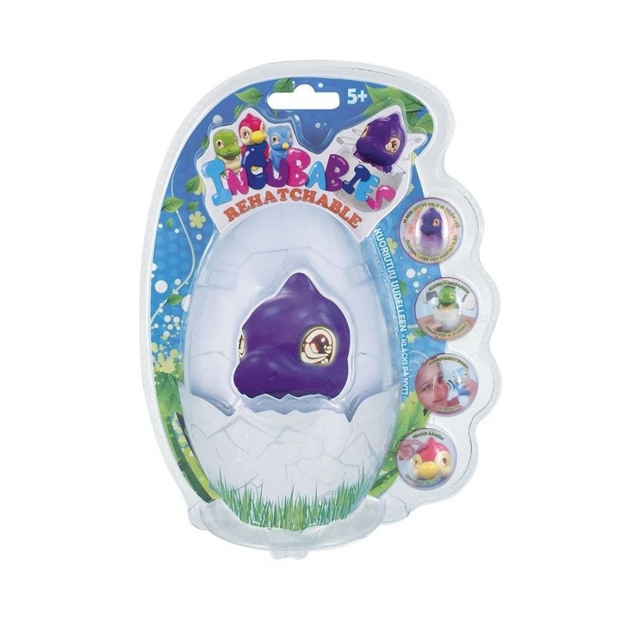 High Five Incubabies Dinosaur Mistery Egg5 years unisex