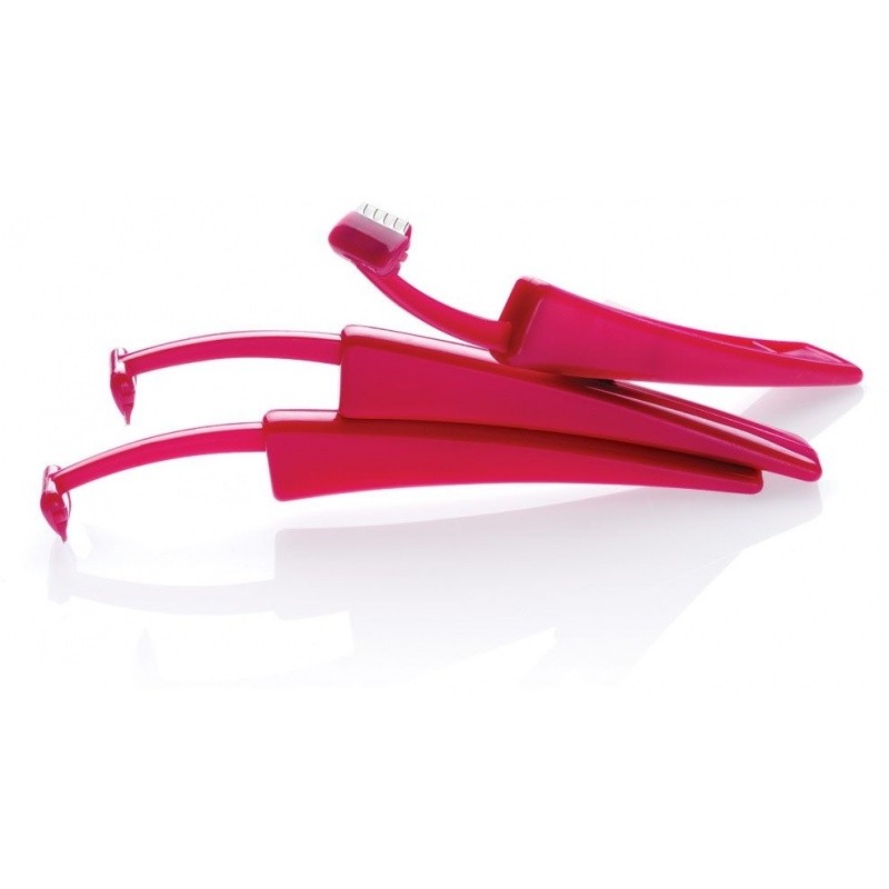 Ardell Lama da barba Pro Brow Precision Shaper sulle sopracciglia 30ks Donna