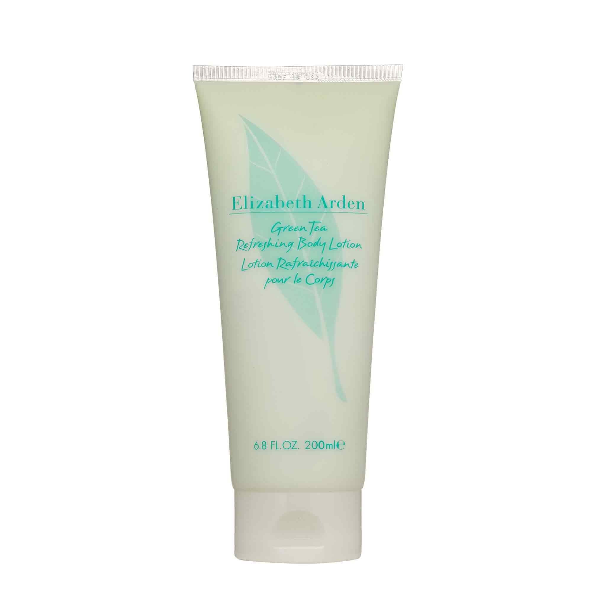 Elizabeth Arden GREEN TEA refreshing body lotion 200ml donna