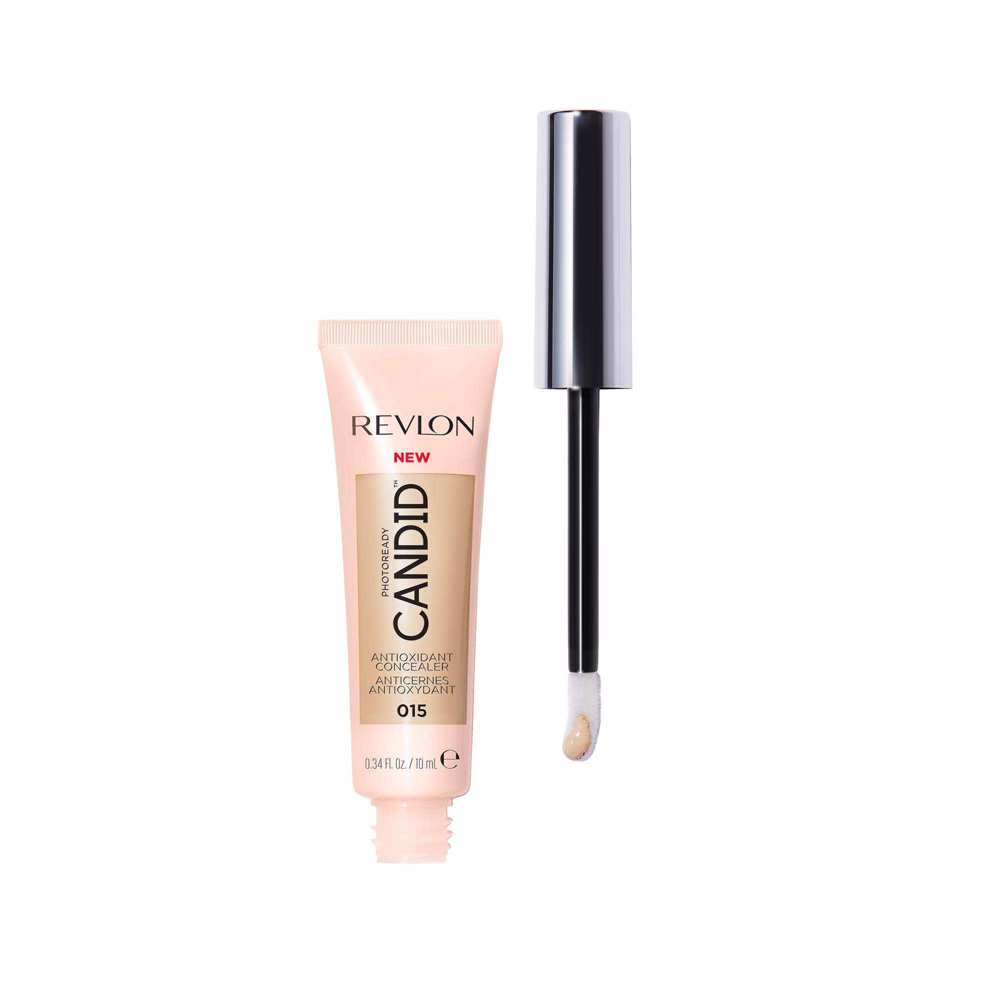 Revlon PhotoReady Candid Antioxidants Cream Concealer 015 Light 10ml donna