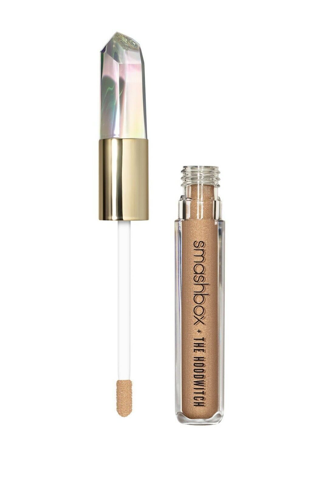Smashbox Crystalized Always On Fresh Colour Shine Liquid Eyeshadow Rich Craft 386ml donna