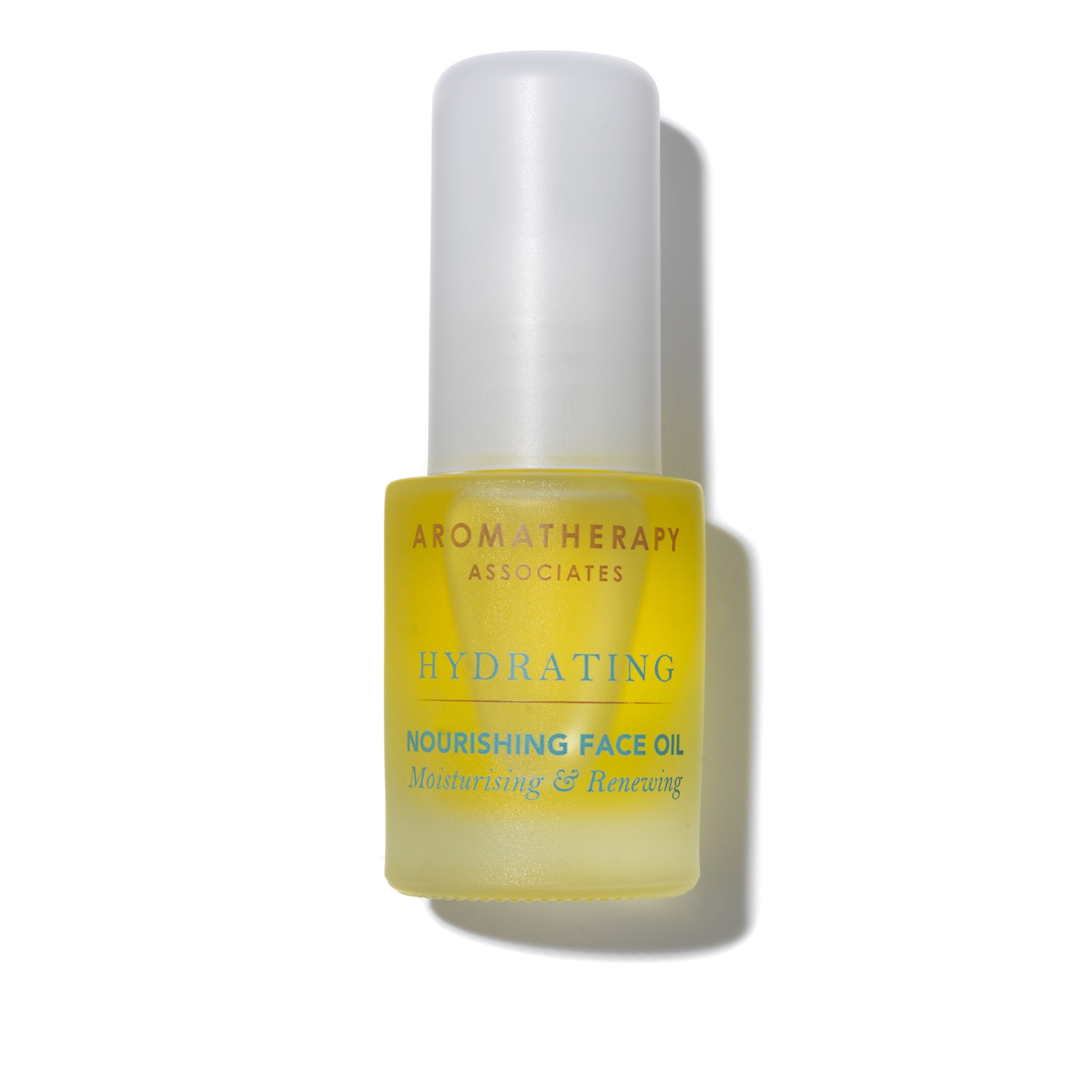 Aromatherapy Associates Inner Strength Prebiotics Soothing Oil For Face 15ml donna
