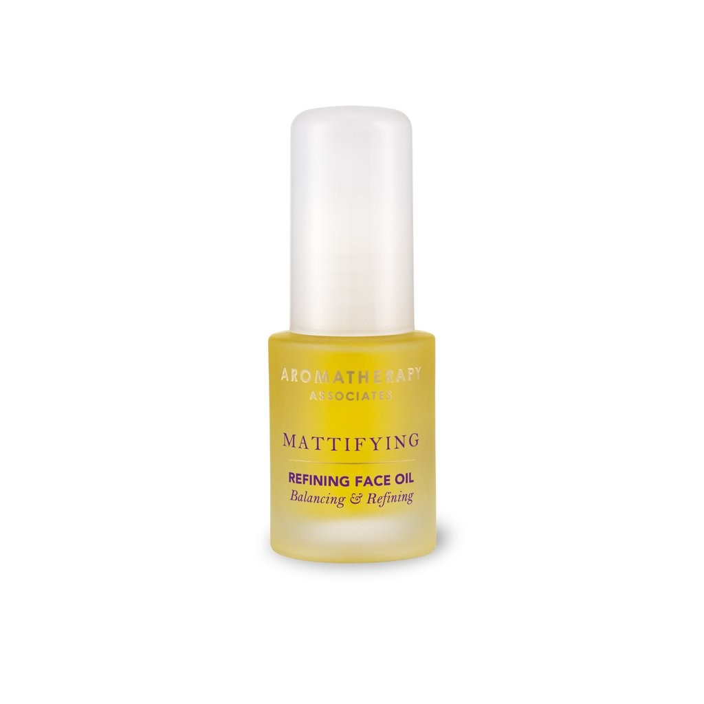 Aromatherapy Associates Mattifying Vegan Rebalancing Oil For Face 15ml donna