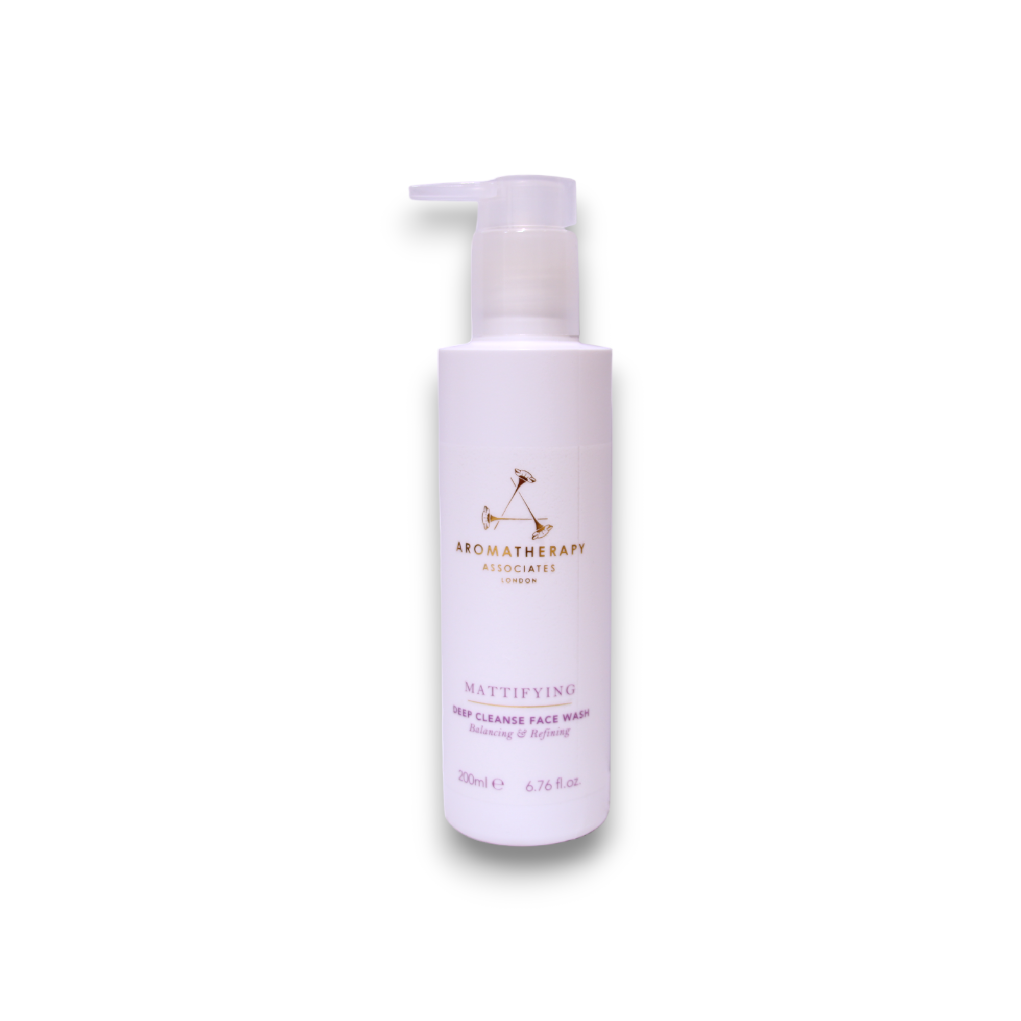 Aromatherapy Associates Mattifying Cleansing Lotion For Face 200ml donna