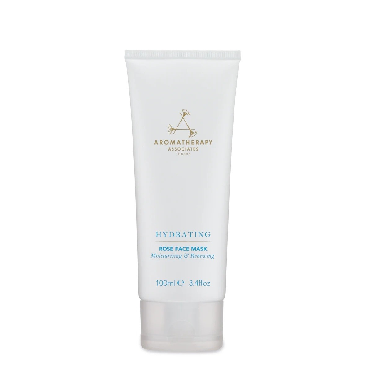 Aromatherapy Associates Hydrating Rose Renewing Cream Mask For Face 100ml donna