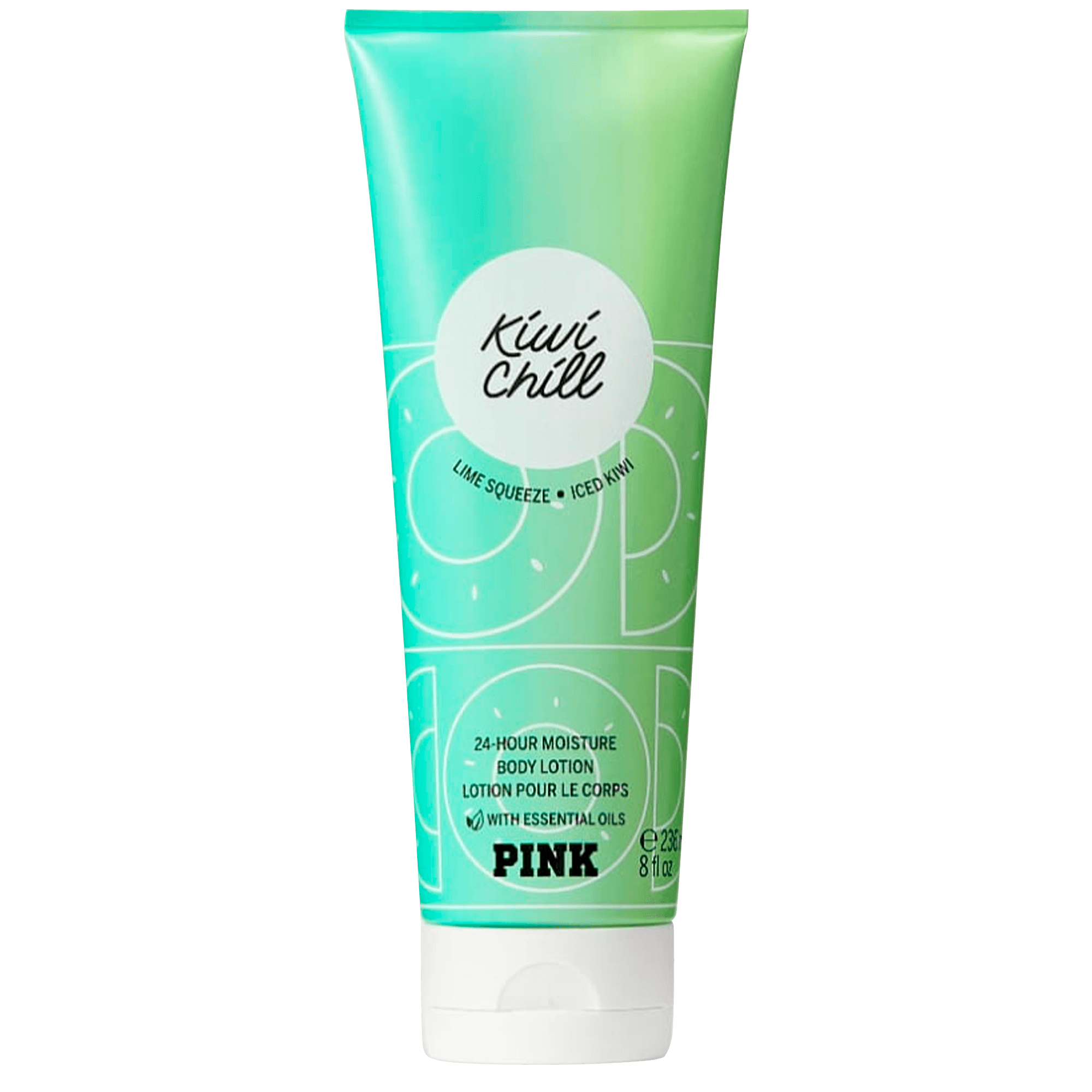 Victorias Secret Pink Kiwi Chill Tlov mlko donna 236ml