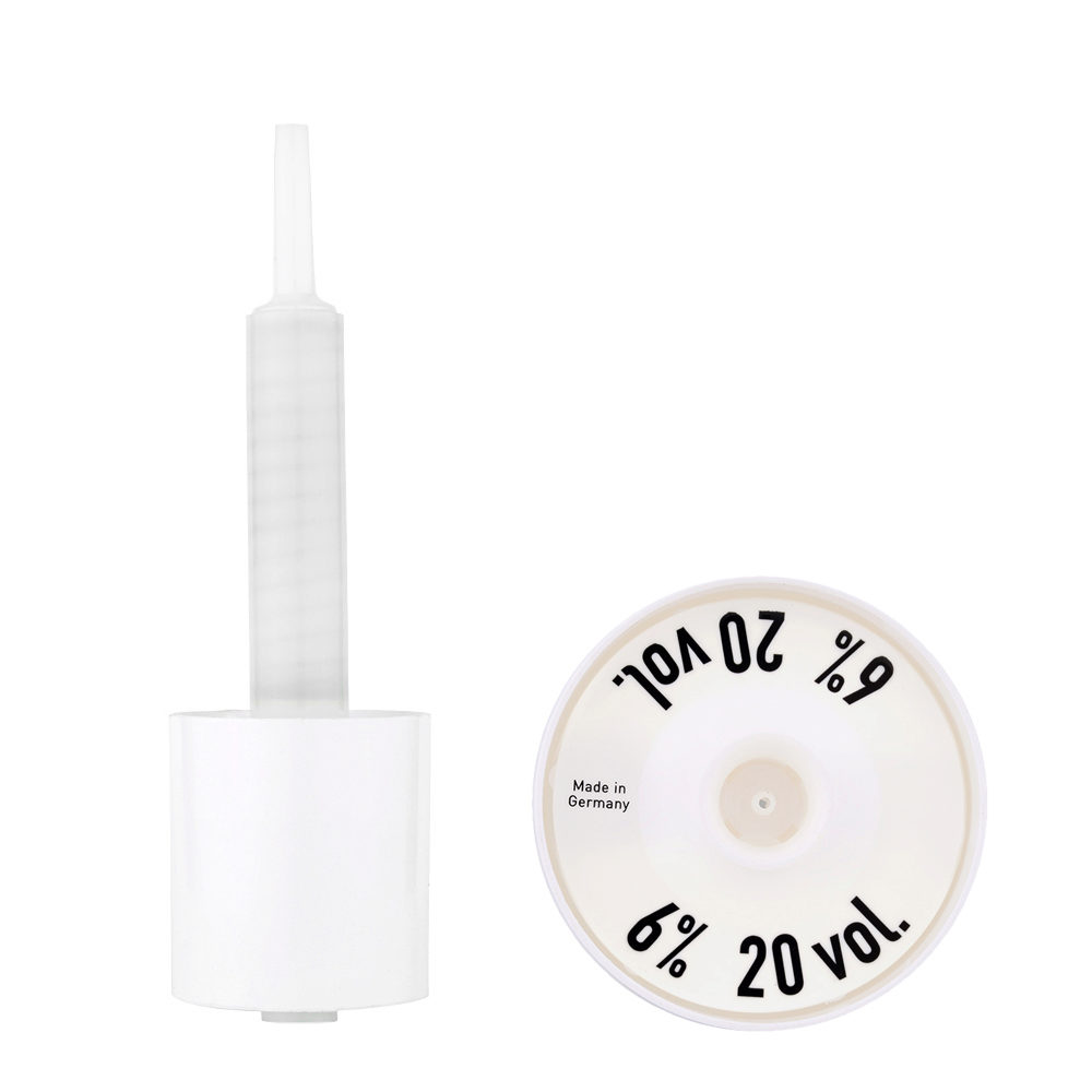 Goldwell Topchic Depot 6 20 vol Pump Dispenser unisex