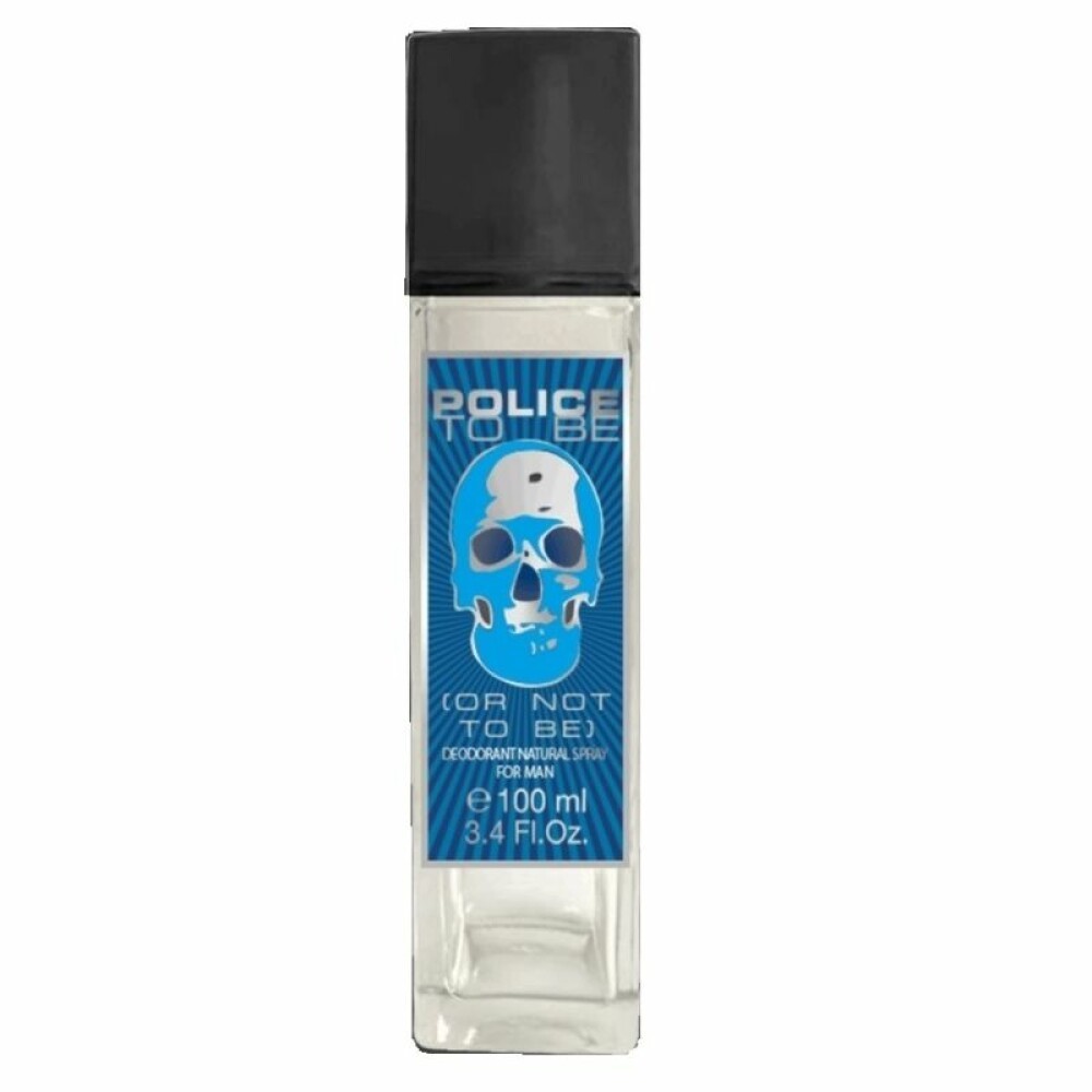 Police To Be AntiPerspirant Deodorant Spray 100ml donna