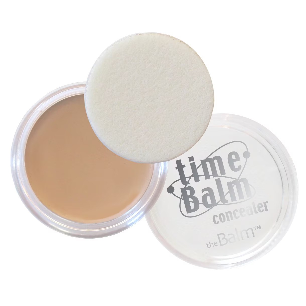 The Balm timeBalm Cover Dark Spots Cream Concealer Medium Dark 75 g donna