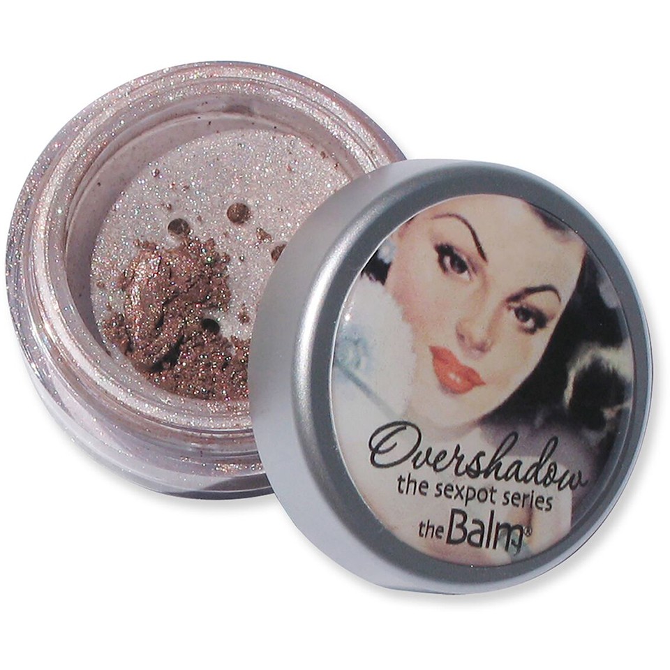 The Balm Overshadow Eyeshadow Powder If Youre Rich Im Single 057 g donna
