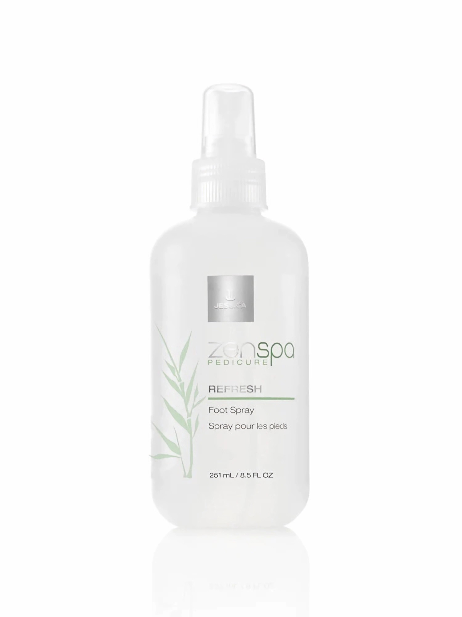 Jessica ZenSpa Refresh Refreshing Legs Spray 251ml donna