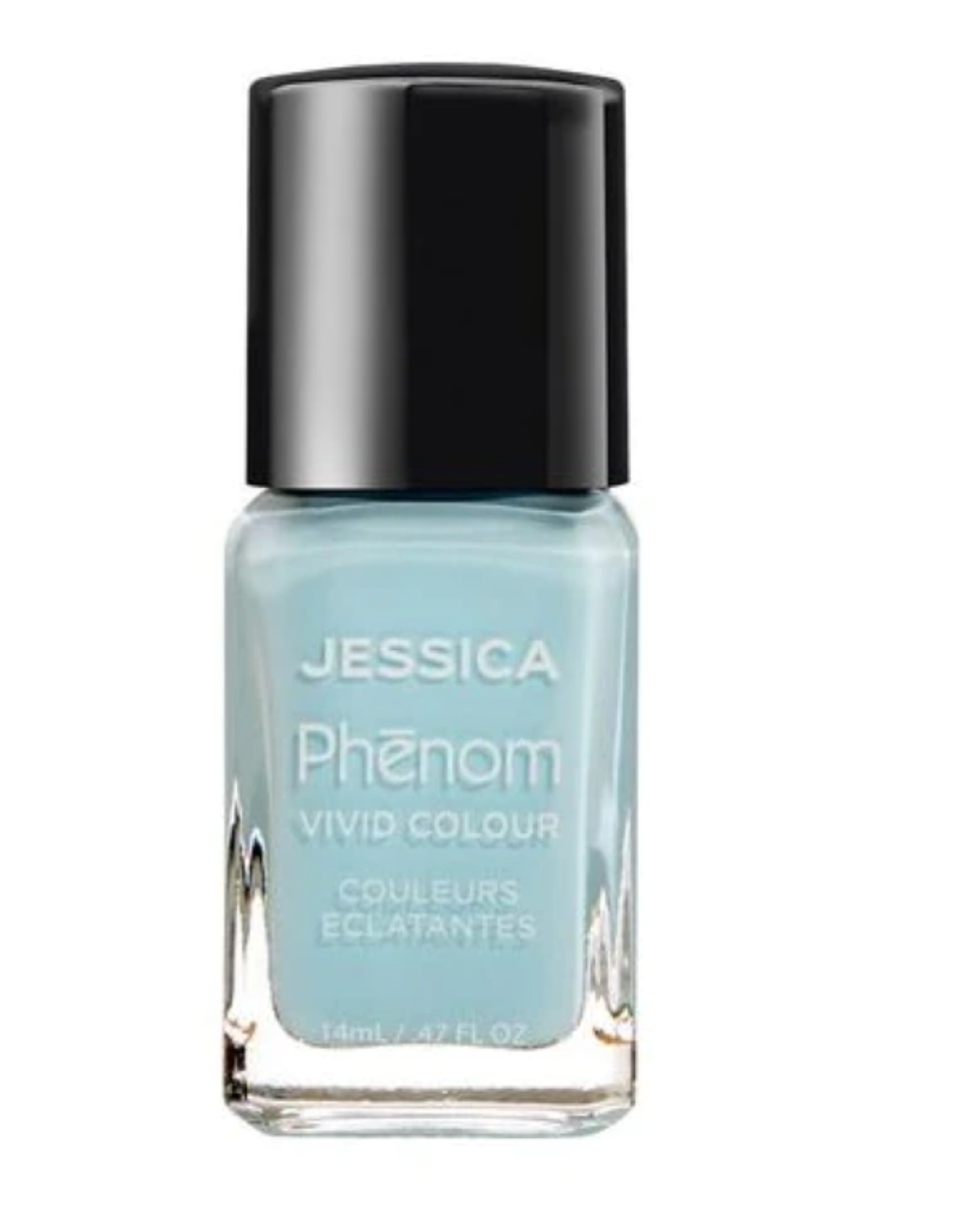 Jessica Phenom Vivid Colour Nail Polish PHEN080 Smooth Talker 14ml donna