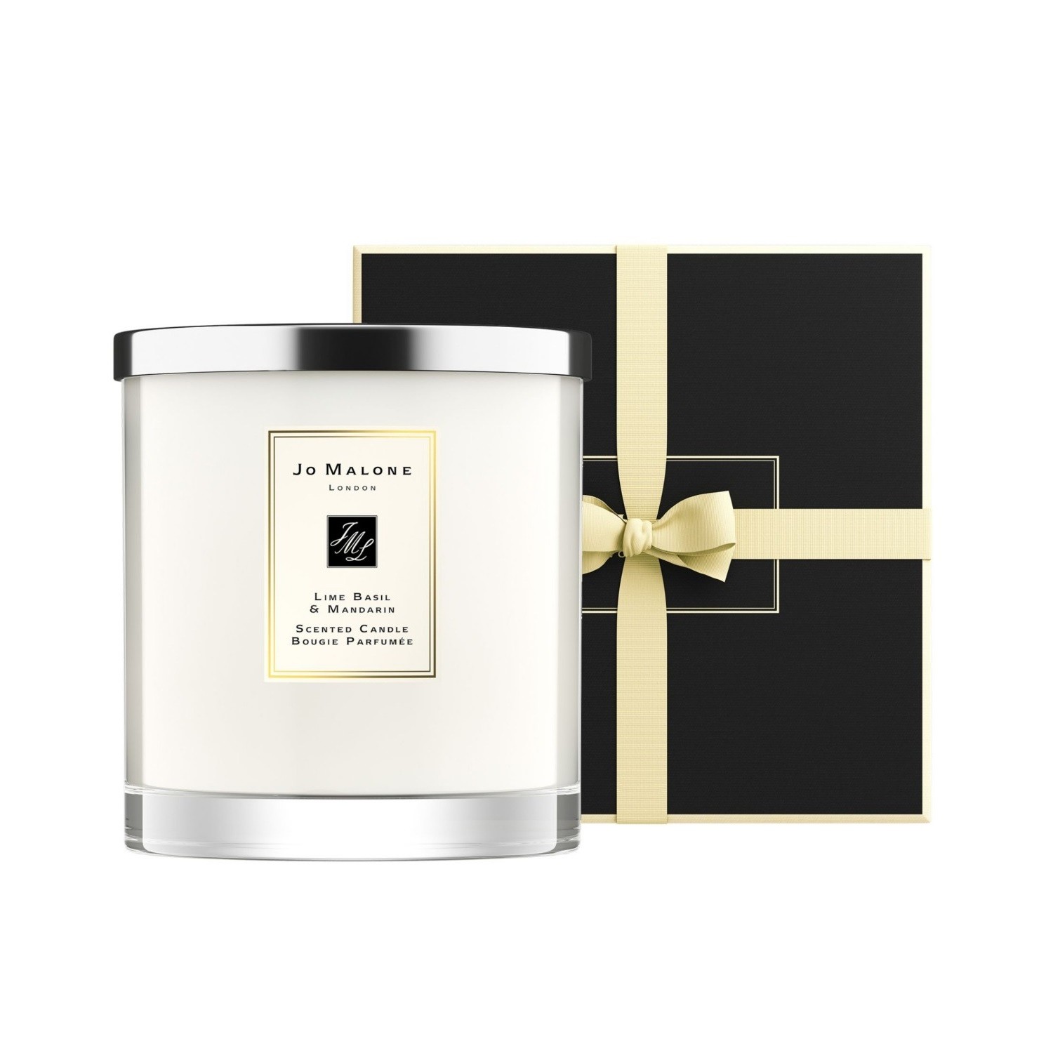 Jo Malone Jo Malone Lime Basil Mandarin Scented Candle 2100 g unisex