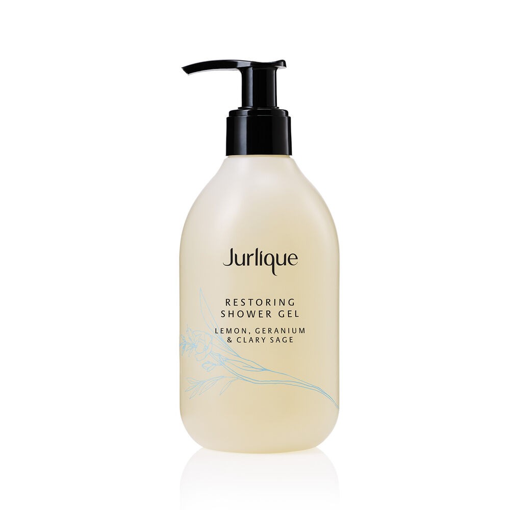 Jurlique Restoring Hydrating Shower Gel 300ml donna