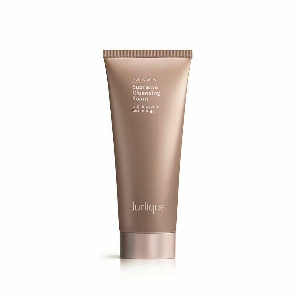 Jurlique NutriDefine Cleansing Cleansing Foaming Cream 100ml donna