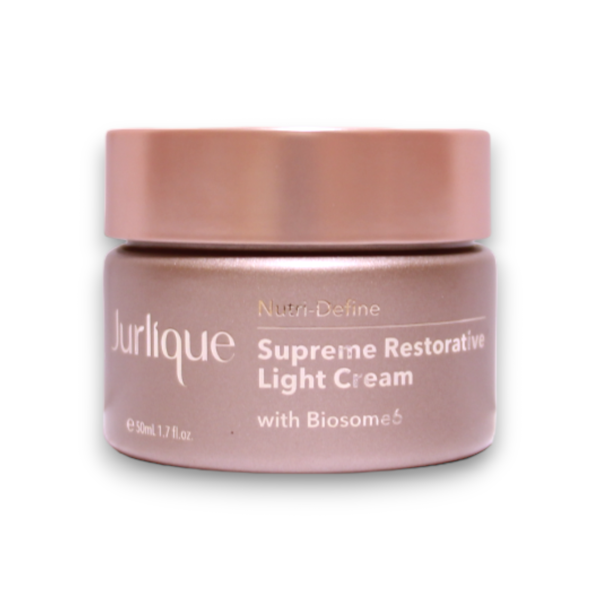 Jurlique NutriDefine Reparative Rich Cream For Face 50ml donna