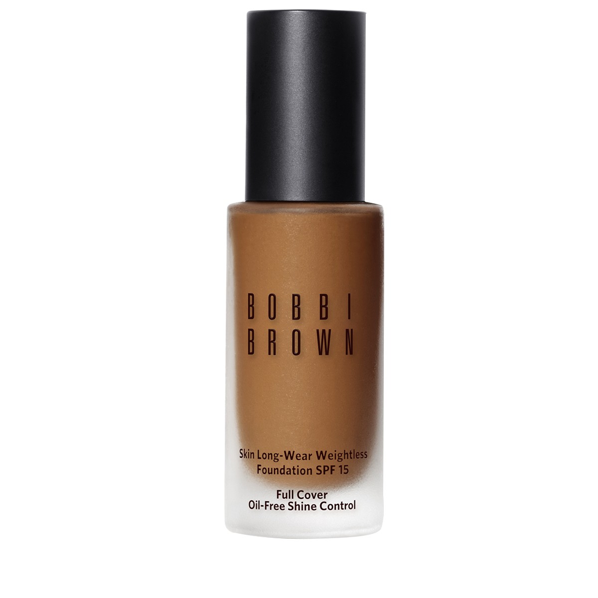 Bobbi Brown Skin Glycerin Longwear Liquid Foundation W088 Golden Almond SPF 15 30ml donna