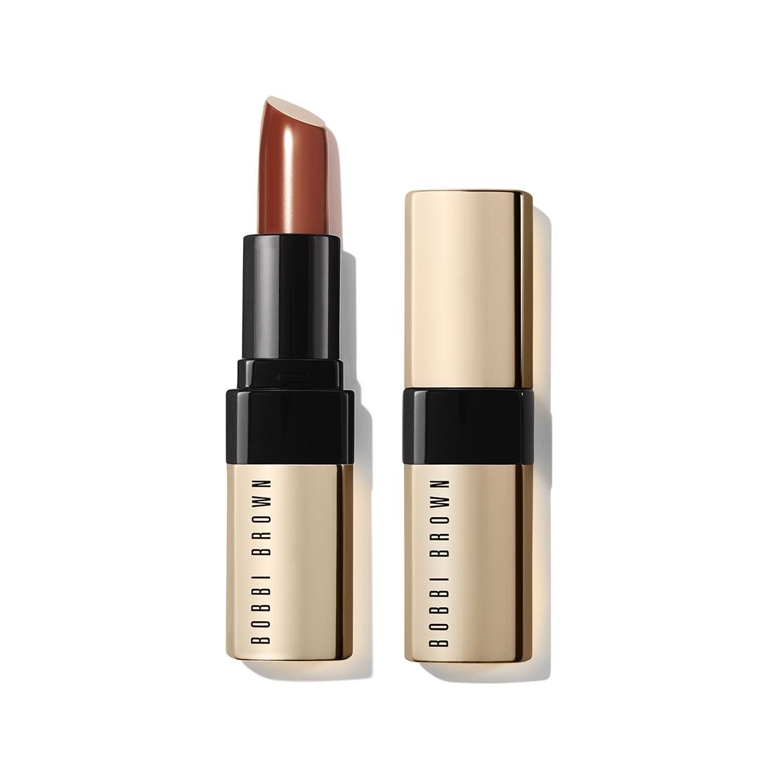 Bobbi Brown Luxe Hydrating Cream Lipstick Afternoon Tea 38 g donna