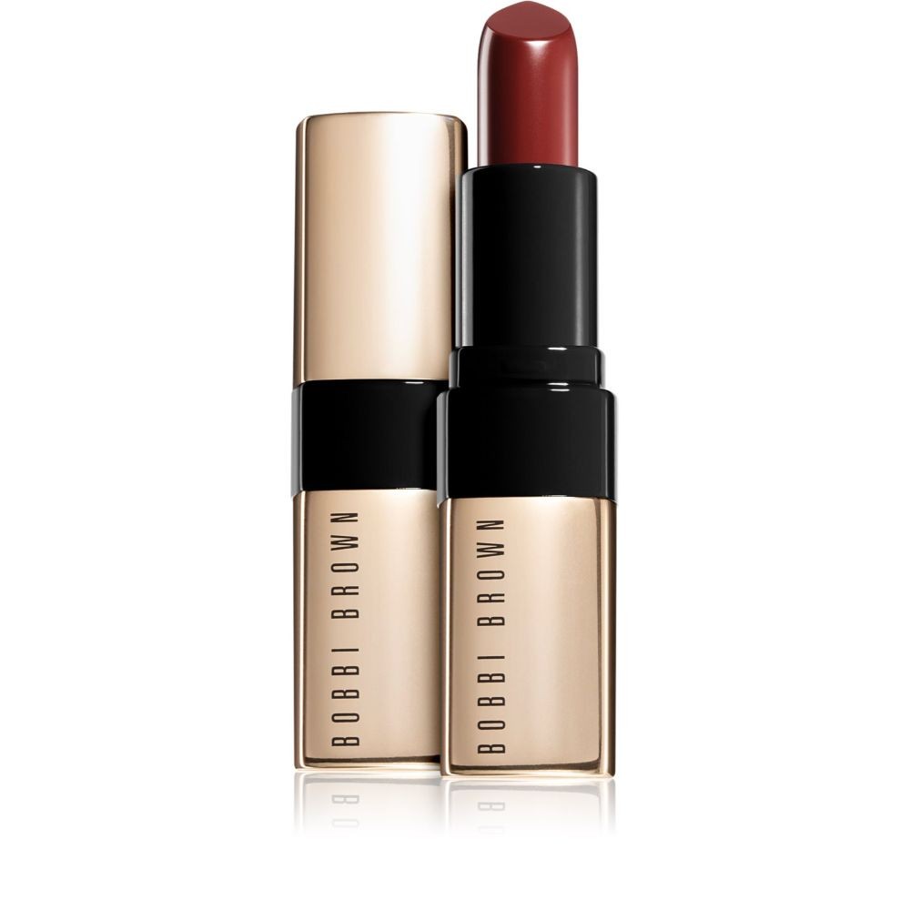 Bobbi Brown Luxe Hydrating Cream Lipstick New York Sunset 38 g donna