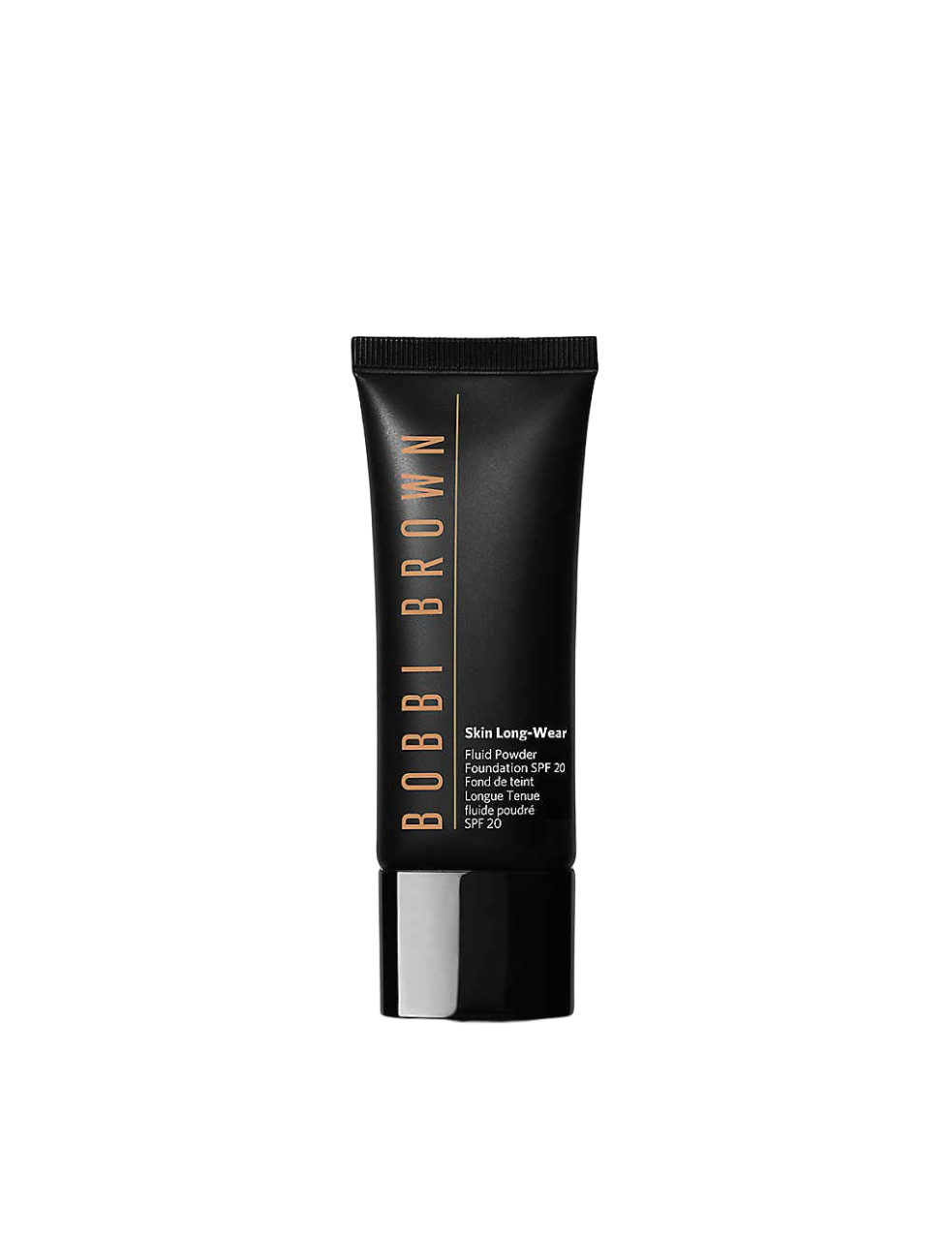 Bobbi Brown Skin Longwear ParabenFree Matte Finish Liquid Foundation C076 Cool Golden SPF 20 40ml donna