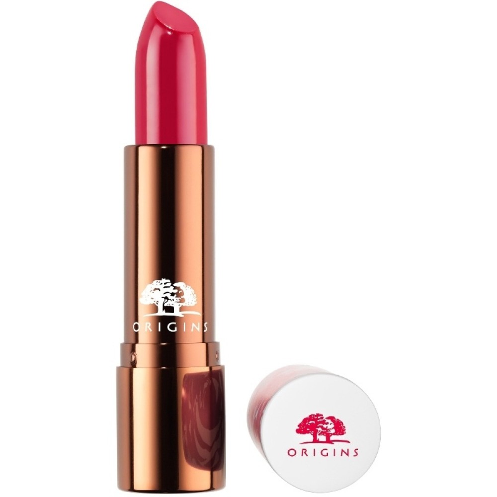 Origins Blooming Bold Cream Lipstick 16 Lush Lotus 31 g donna