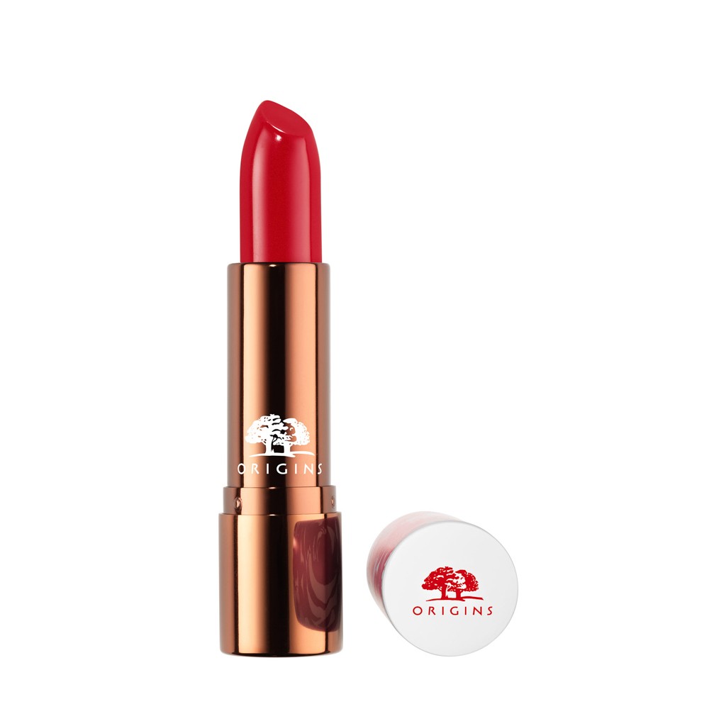 Origins Blooming Bold Cream Lipstick 21 Wild Flower 31 g donna
