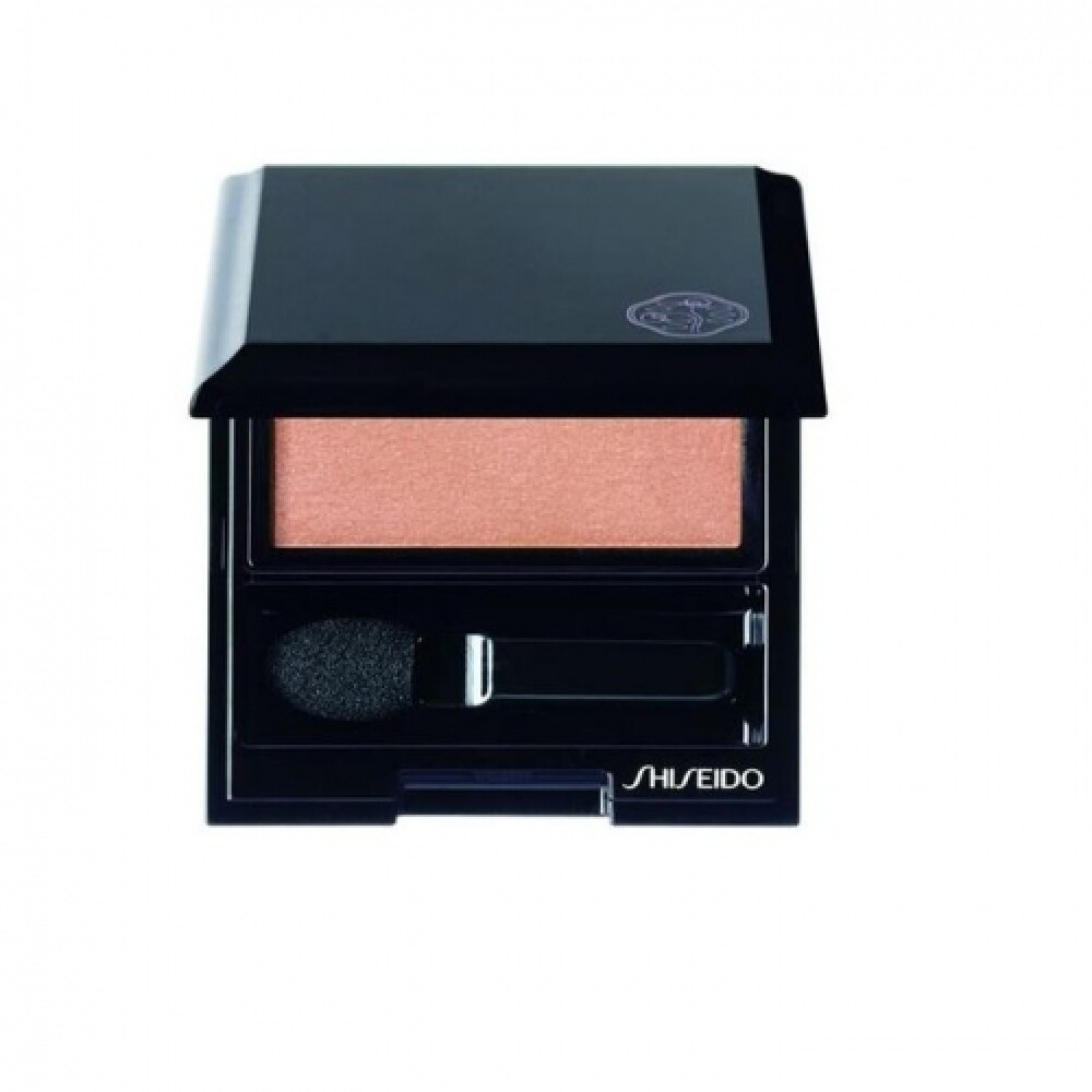 Shiseido Luminizing Satin Eyeshadow Compact NoBE202 Caramel Nude 2 g donna