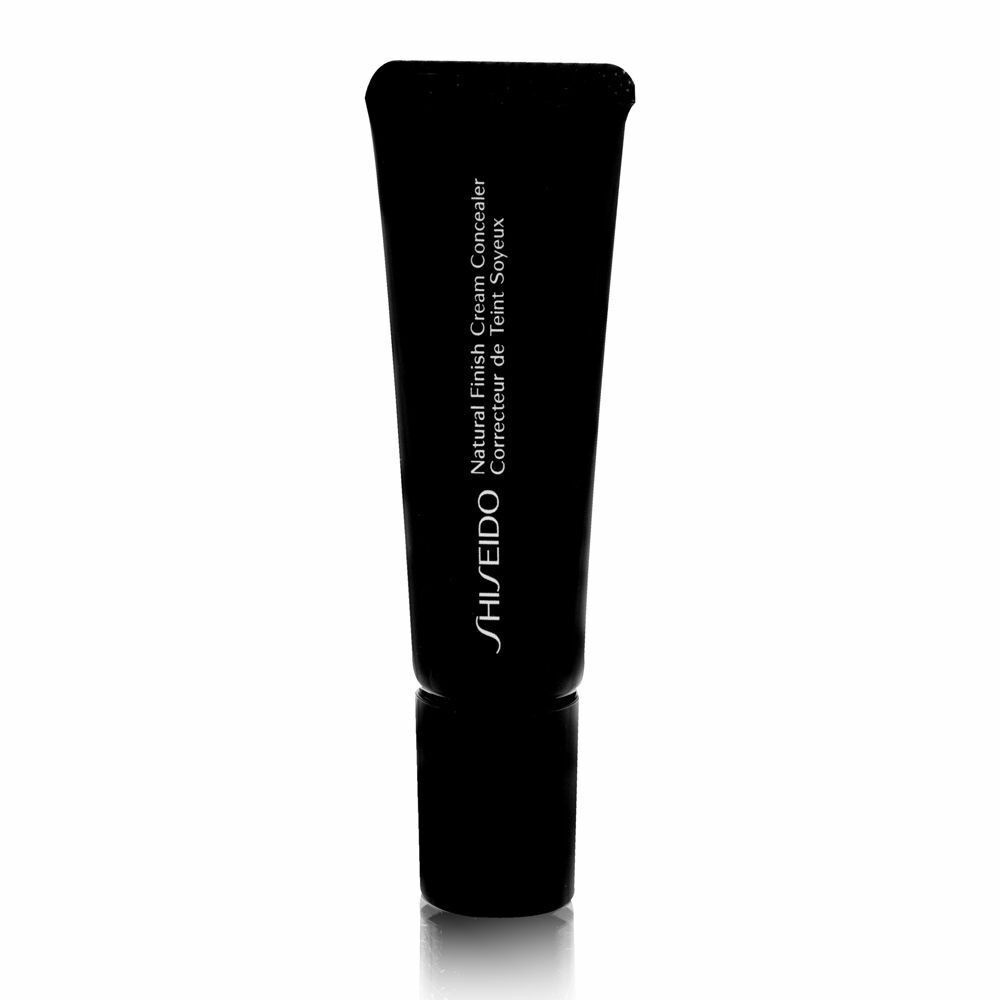 Shiseido Natural Natural Medium Coverage Cream Concealer 5 Deep Bronze 10ml donna