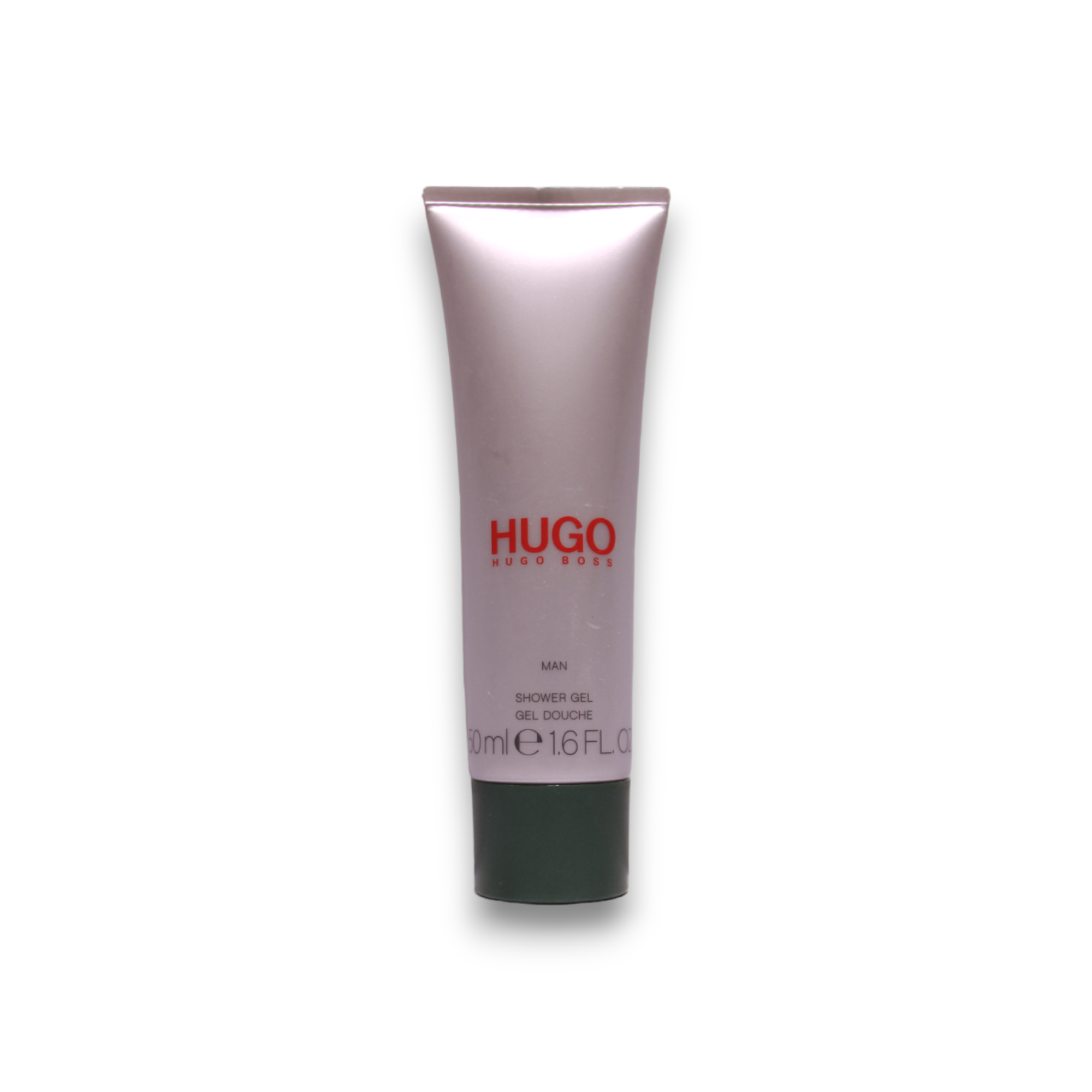 Hugo Boss Hugo Cleansing Shower Gel For All Skin Types 50ml donna