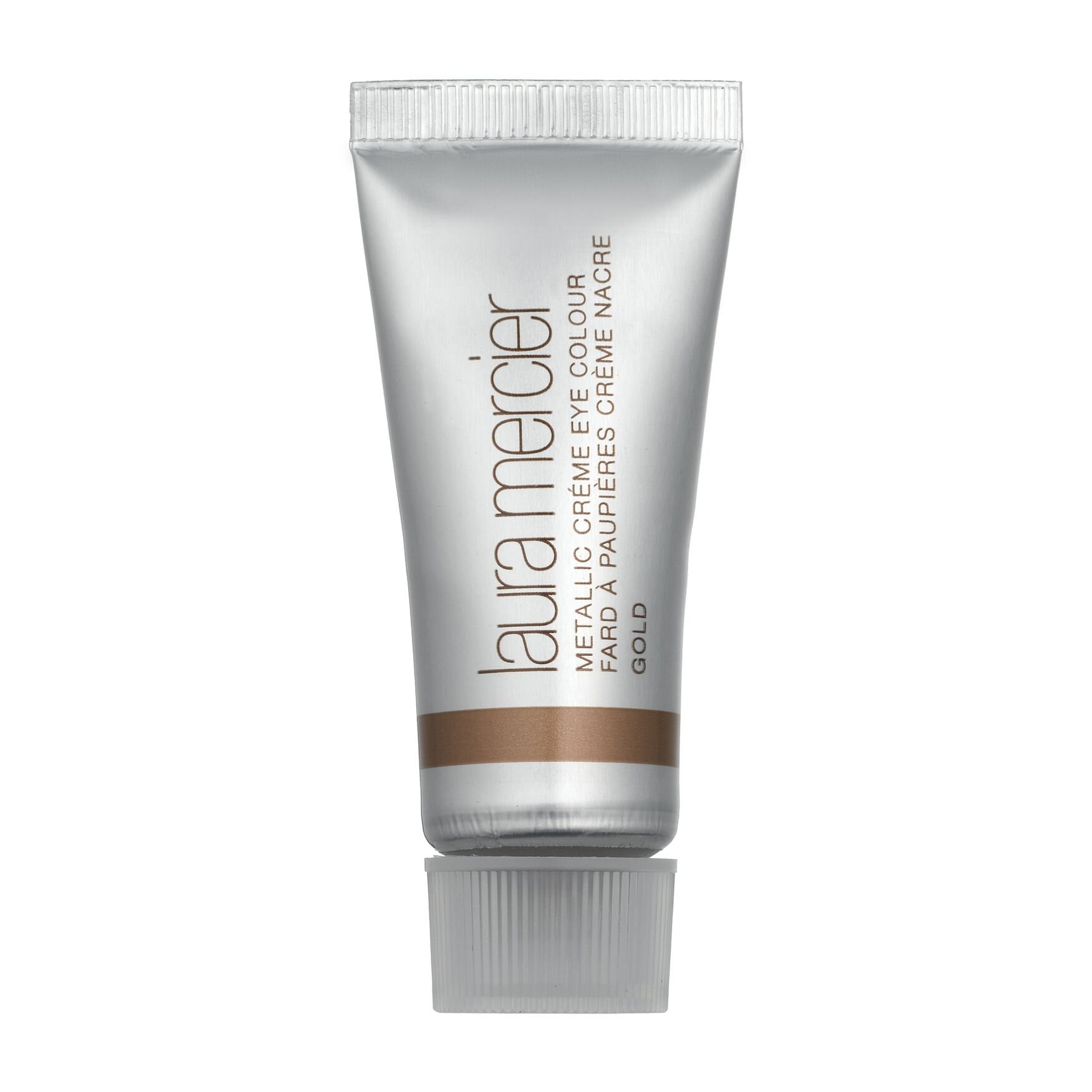Laura Mercier Metallic Cream Eyeshadow Gold 85 g donna
