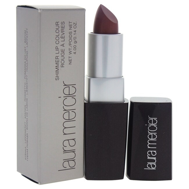 Laura Mercier Shimmer Lipcolor Cream Lipstick Freshbrown 4 g donna