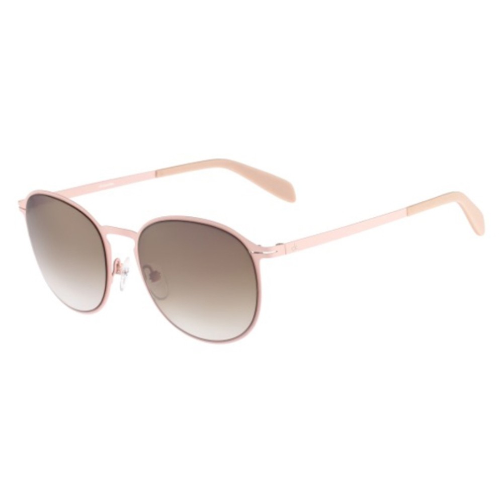 Calvin Klein Calvin Klein Sunglasses 2137s53antique Rose donna