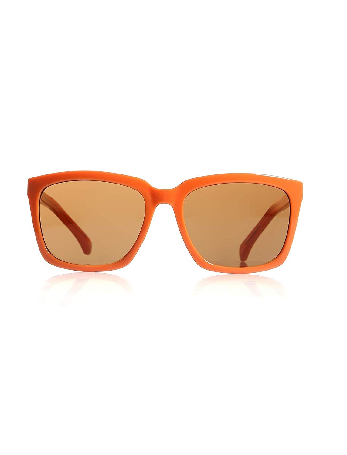 Calvin Klein Calvin Klein Sunglasses J750S56 Orange donna