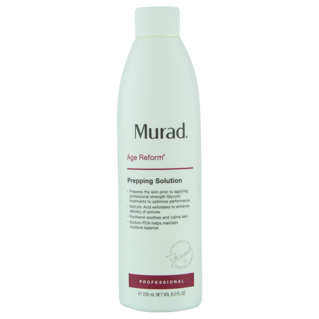 Murad Age Reform Calming Lotion For Face 235ml donna