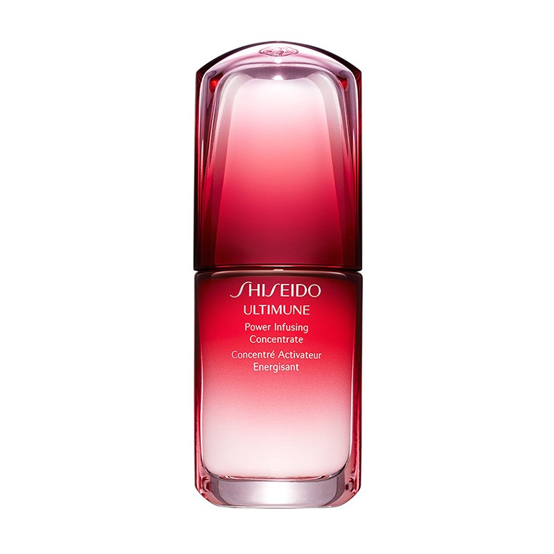 Shiseido Ultimune Power Infusing Energising Serum For Face 30ml donna