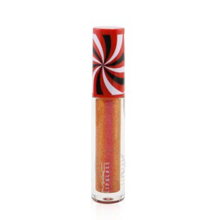 MAC Lipglass Shining Lip Gloss Ruby Taboo 31ml donna