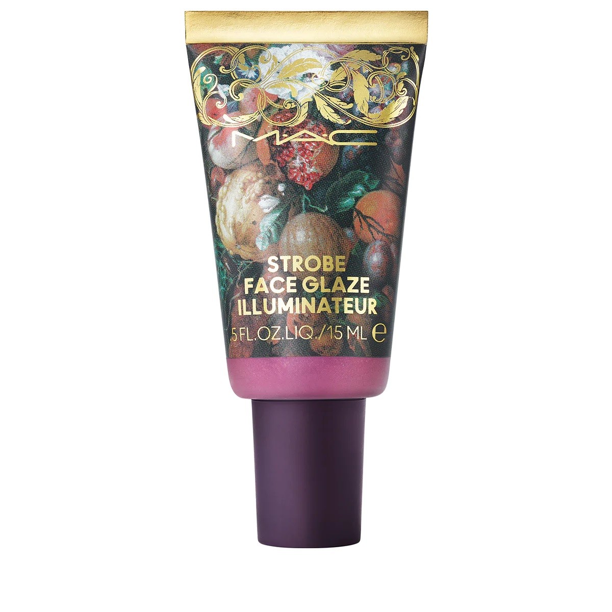 MAC Tempting Fate Cream Blush Rose Gold 15ml donna