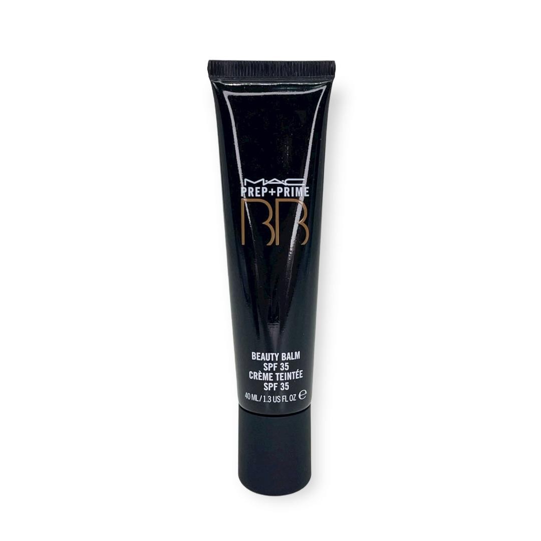 MAC Prep Prime Natural Finish BB Cream Primer 2In1 Medium Dark SPF 35 40ml donna