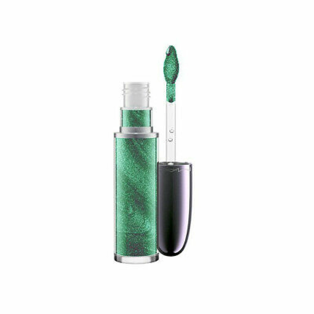 MAC Grand Illusion Shining Lip Gloss Peace Love Unity Respect 5ml donna