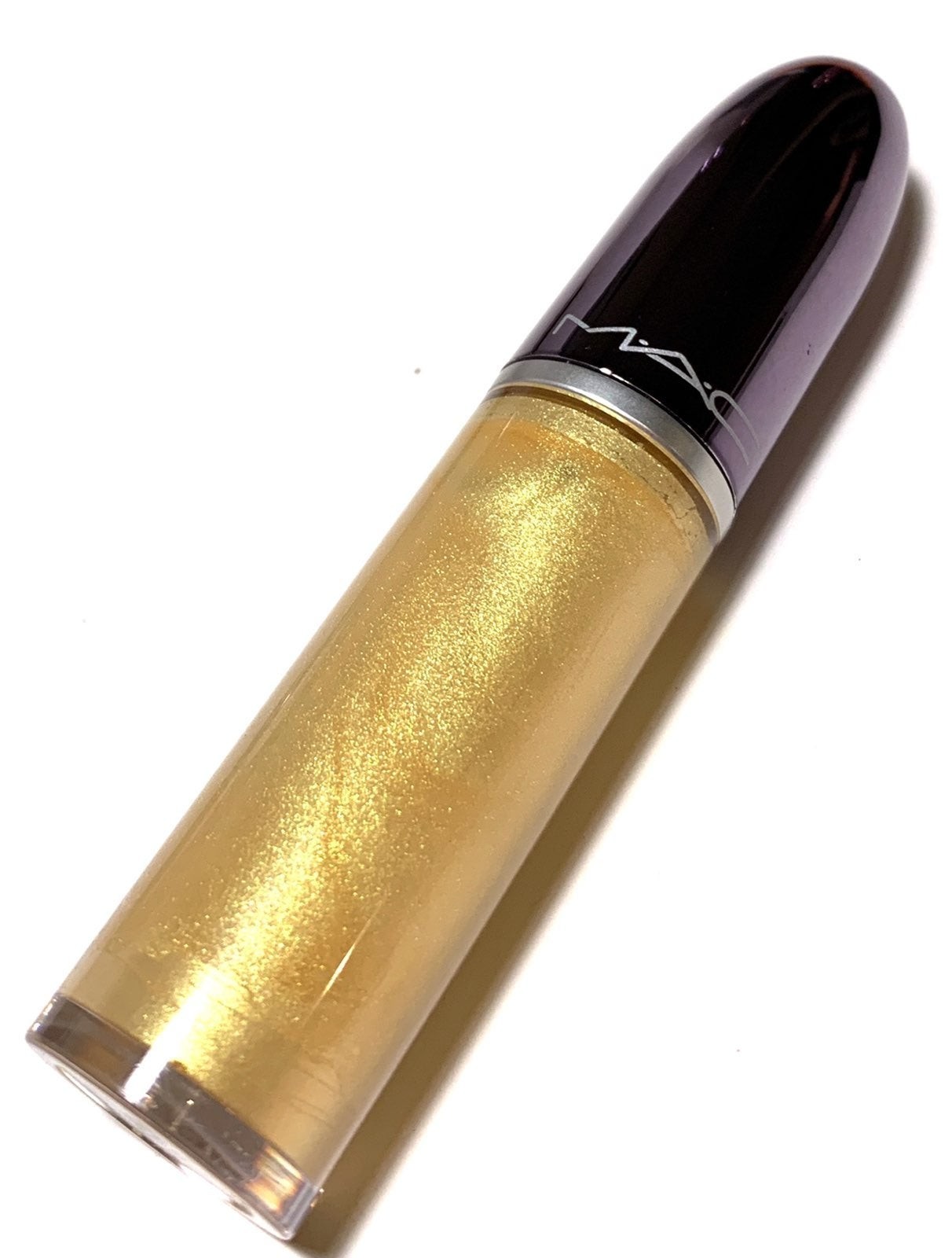 MAC Grand Illusion Shining Lip Gloss Florescence 5ml donna