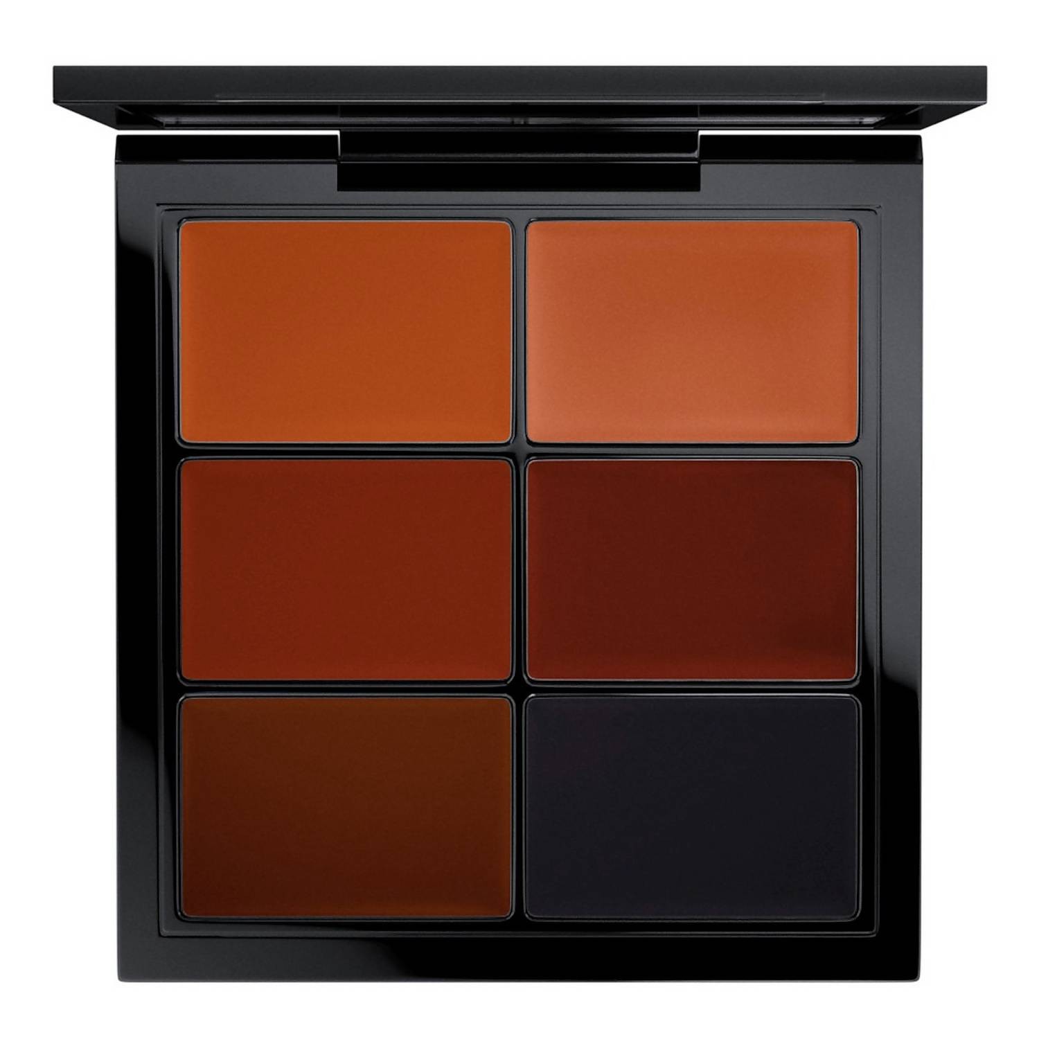 MAC Studio Fix Coverage Correction Contouring Palette Extra Deep 6 g donna
