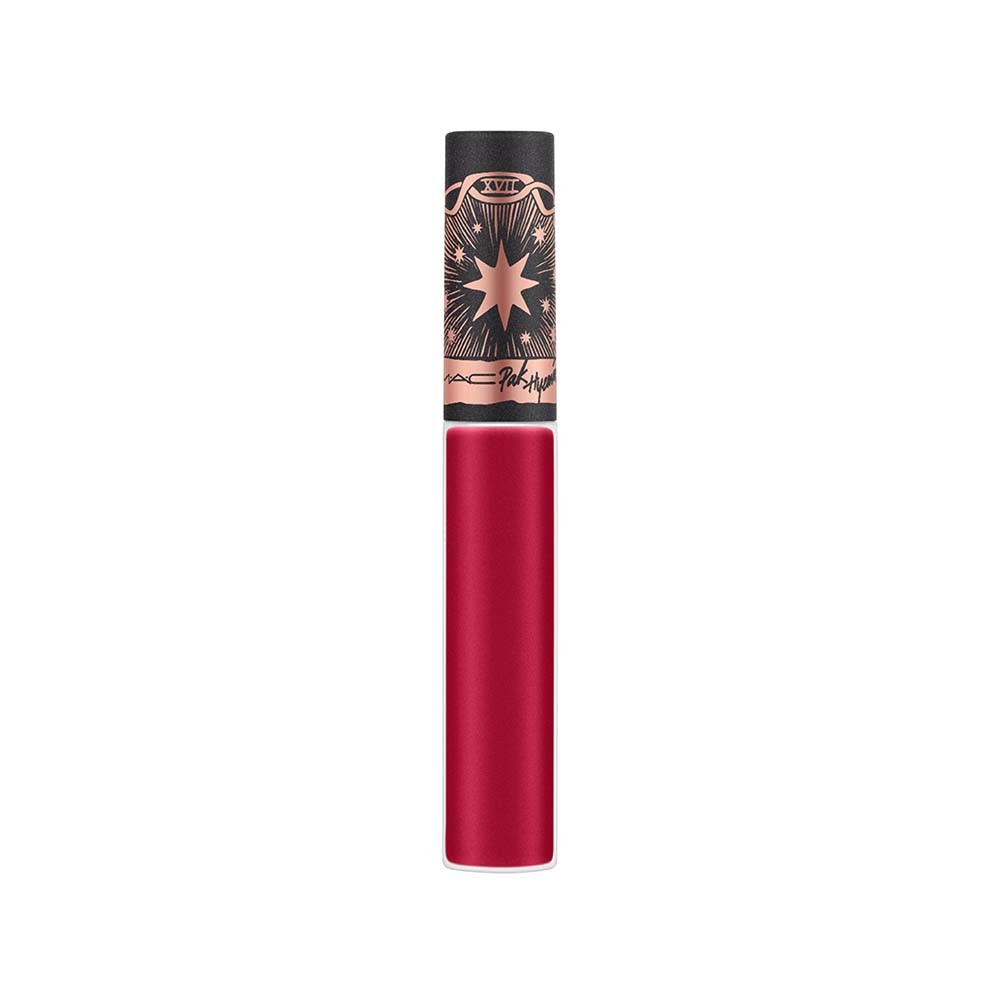 MAC MAC Matte Liquid Lipstick Off Trend Pony Park 7ml donna