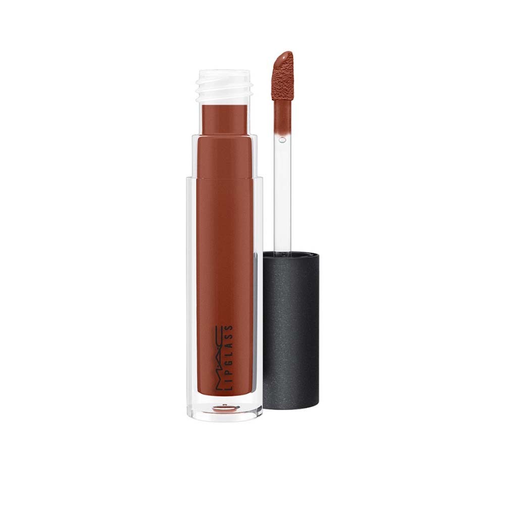 MAC Lipglass Shining Lip Gloss 344 Low Cut 31ml donna