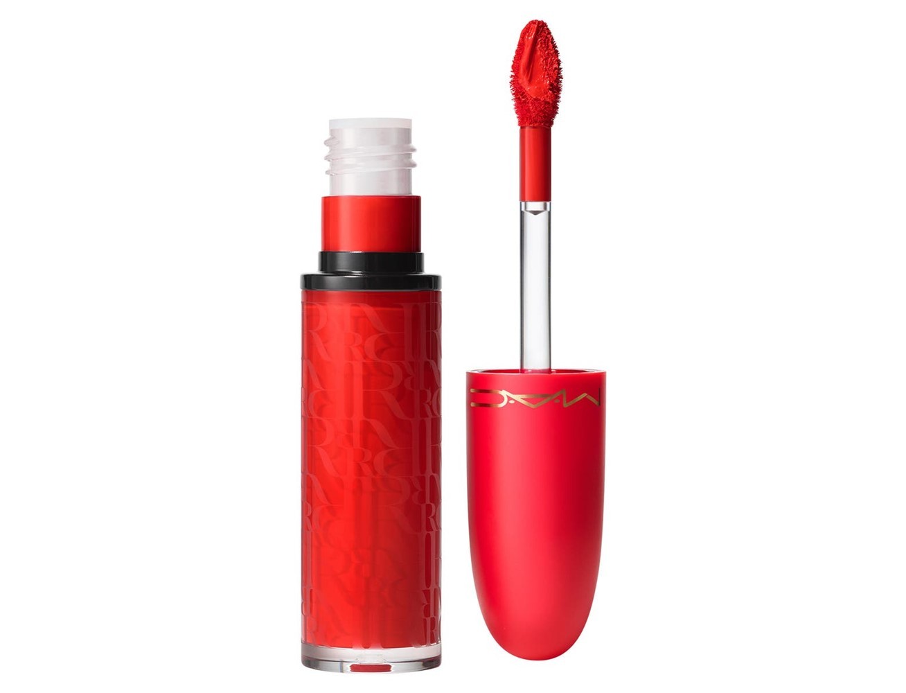 MAC Aute Cuture Retro Matte Liquid Lipstick Spicy Pimenton 5ml donna