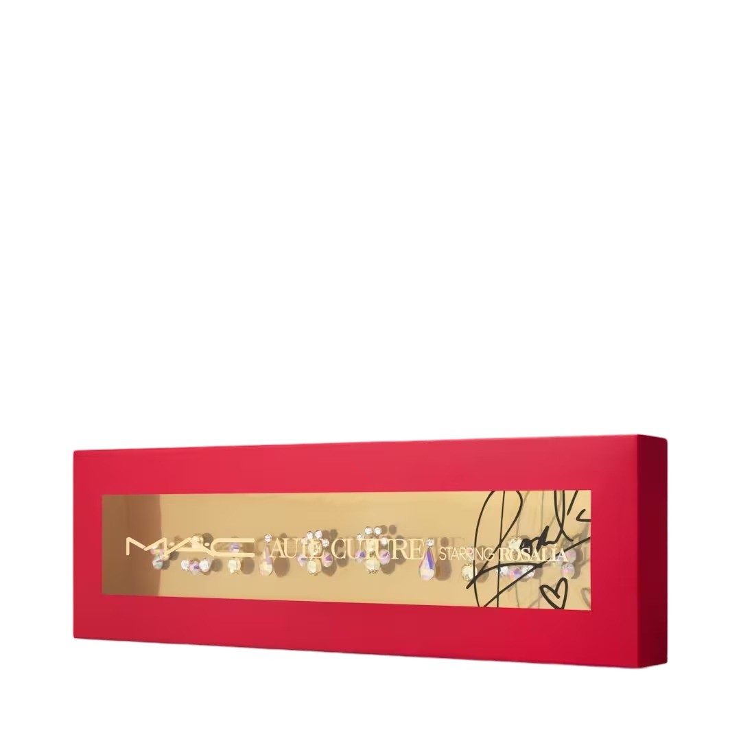 MAC Aute Cuture Starring Rosala Nail Stickers donna