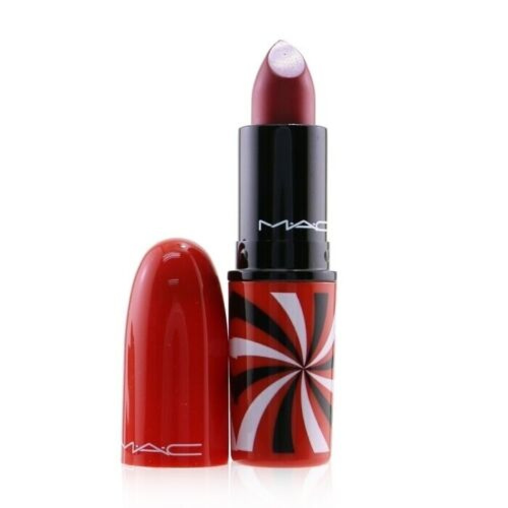 MAC Velvet Matte Cream Lipstick For My Next Trick Pink 3 g donna