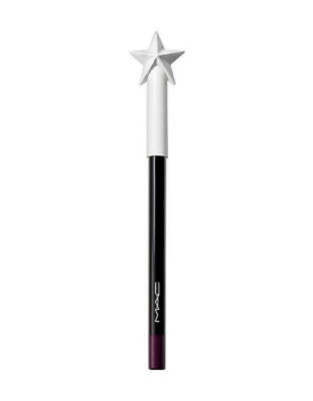 MAC Powerpoint Precise Color Liner Gel Pencil Eyeliner Yule Never Know Purple 12 g donna