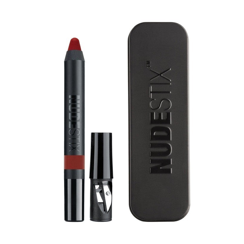 Nudestix Intense Matte Lip Liner Cheek Blush 2In1 Royal 25 g donna